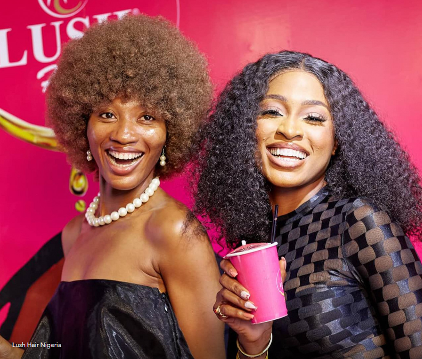 Inside Lush Hair Nigeria’s Marketing Strategy with Lagos Fashion Week