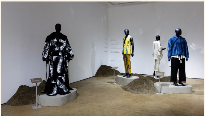 Art and Fashion: A Flourishing Synergy in The African Luxury Industry